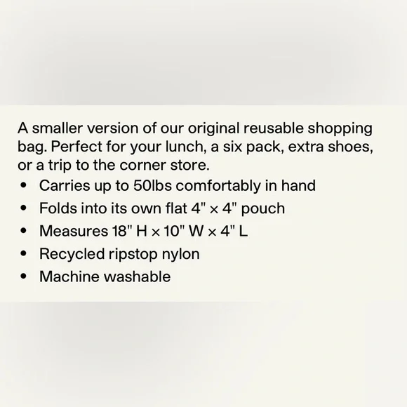 NWT BAGGU Custom Pendleton Big Chief Joseph Baby Reusable Bag - Picture 4 of 7